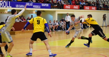 HC Dobrogea Sud Constanța a regăsit gustul victoriei - 7