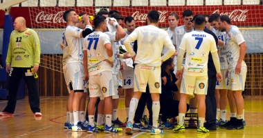 HC Dobrogea Sud a încheiat anul cu o calificare în Final Four-ul Cupei României - 6