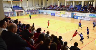 HC Dobrogea Sud a trecut de HC Vaslui și este cu gândul la play-off - 6