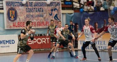 Stire din Sport : Învinsă de danezi! HC Dobrogea Sud, ca și eliminată din Cupa EHF