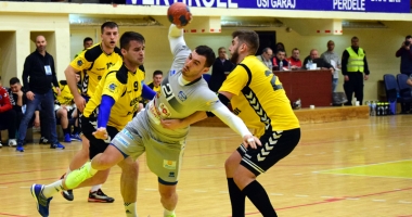 Stire din Sport : HC Dobrogea Sud Constanța a regăsit gustul victoriei