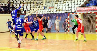 HC Dobrogea Sud a trecut de HC Vaslui și este cu gândul la play-off - 7