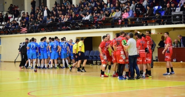 HC Dobrogea Sud, victorie ca-n vremurile de aur. Calificarea se decide la Odorhei - 8