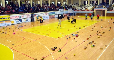 HC Dobrogea Sud a încheiat anul cu o calificare în Final Four-ul Cupei României - 8