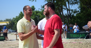 HC Dobrogea Sud și CSȘ 1 Constanța, campioane naționale la handbal pe plajă - 14