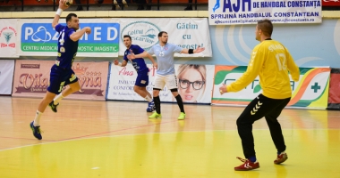 HC Dobrogea Sud s-a impus în derby-ul cu Steaua și s-a apropiat de podium - 2