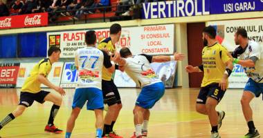 Stire din Sport : HC Dobrogea Sud va juca la Brăila, în Final Four