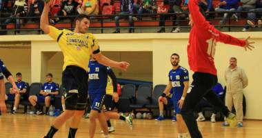 HC Dobrogea Sud și HC Farul, victorii în fața propriilor suporteri - 3