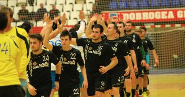 HC Dobrogea Sud și HC Farul, victorii în fața propriilor suporteri - 2