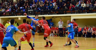 HANDBAL / HC DOBROGEA SUD CONSTANȚA pierde pe mâna ei finala Cupei României