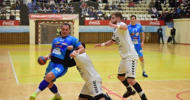 Stire din Sport : FRH a luat măsuri după "dezastrul" de la partida Dunărea Călărași - HC Dobrogea Sud Constanța
