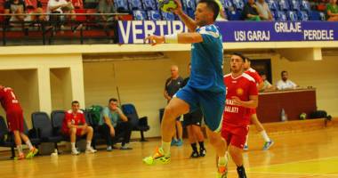 Stire din Sport : HC Dobrogea Sud,  a doua reprezentație  în fața propriilor suporteri