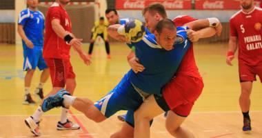 Stire din Sport : HC Dobrogea debutează,  astăzi, în Cupa României