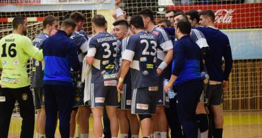 Stire din Sport : HC Dobrogea Sud, în goana după puncte. Primul adversar - CSM Focșani