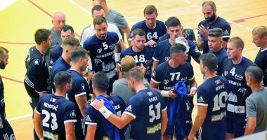Stire din Sport : HC Dobrogea Sud își prezintă oficial lotul de jucători