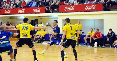 Stire din Sport : HC Dobrogea Sud începe aventura în Cupa EHF! Două meciuri cu Plzen, în week-end