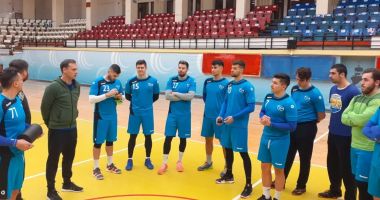 Stire din Sport : HC Dobrogea Sud, trei săptămâni fără meci. „Putem să creştem, putem să lucrăm”