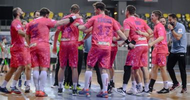 Stire din Sport : HC Dobrogea Sud, victorie cu CSM Focşani după un final de infarct