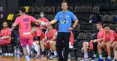 Stire din Sport : HC Dobrogea Sud priveşte spre turneul de la Cluj. O aşteaptă derby-ul cu Dinamo!