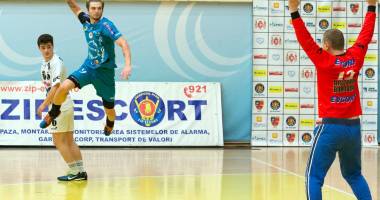 HC Dobrogea Sud și restul lumii! Victorie la peste 40 de goluri diferență - 6