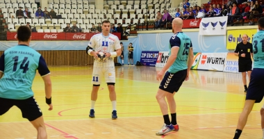 HC Dobrogea Sud a plecat  în cantonament la Cheile Grădiștei - 2