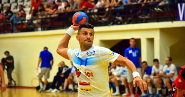 Stire din Sport : HC Dobrogea Sud, victorie la Vaslui. Urmează derby-ul cu Dinamo