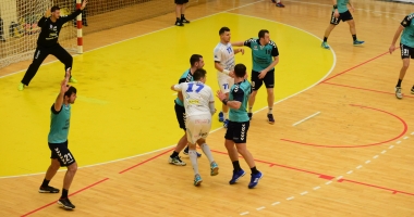 HC Dobrogea Sud a plecat  în cantonament la Cheile Grădiștei - 12