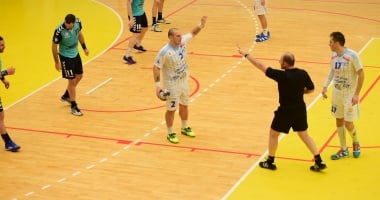 HC Dobrogea Sud a plecat  în cantonament la Cheile Grădiștei - 13