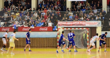LIVE TEXT. HANDBAL / HCDS joacă acum derby-ul Ligii Naționale cu Steaua București