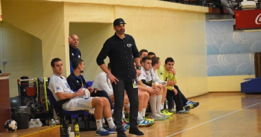 HC Dobrogea Sud a plecat  în cantonament la Cheile Grădiștei - 21