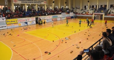 HC Dobrogea Sud a plecat  în cantonament la Cheile Grădiștei - 20