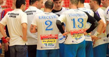 HC Dobrogea Sud și restul lumii! Victorie la peste 40 de goluri diferență - 2