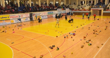 HC Dobrogea Sud a plecat  în cantonament la Cheile Grădiștei - 19