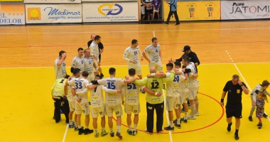 HC Dobrogea Sud a plecat  în cantonament la Cheile Grădiștei - 18
