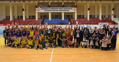HC Dobrogea Sud a plecat  în cantonament la Cheile Grădiștei - 17