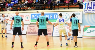 HC Dobrogea Sud a plecat  în cantonament la Cheile Grădiștei - 16