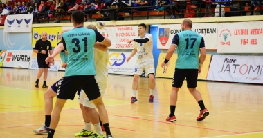 HC Dobrogea Sud a plecat  în cantonament la Cheile Grădiștei - 15