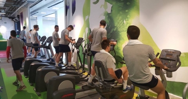 HC Dobrogea Sud se fortifică  la World Class - 2