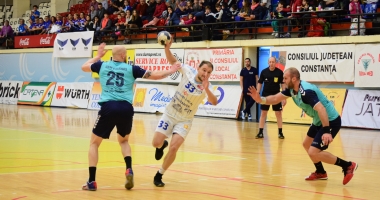 HC Dobrogea Sud a plecat  în cantonament la Cheile Grădiștei - 4