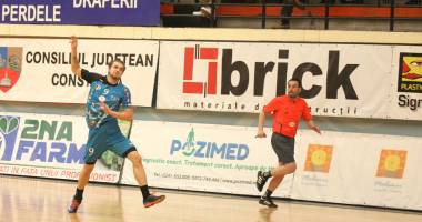 HC Dobrogea Sud și restul lumii! Victorie la peste 40 de goluri diferență - 5