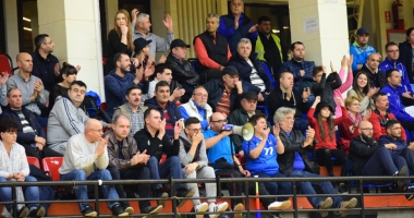HC Dobrogea Sud, remiză dramatică cu CSM București - 4
