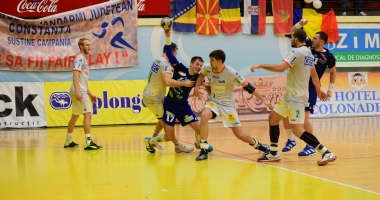 Stire din Sport : Derby-ul Ligii Naționale, HCDS - Steaua, astăzi, la Sala Sporturilor