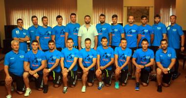HC Dobrogea Sud și-a prezentat oficial lotul și obiectivele principale - 3