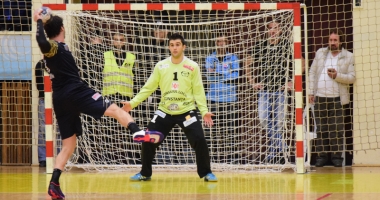 HC Dobrogea Sud, remiză dramatică cu CSM București - 5