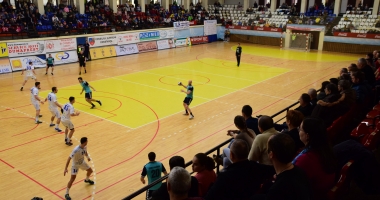 HC Dobrogea Sud a plecat  în cantonament la Cheile Grădiștei - 6