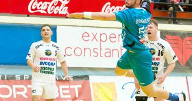 HC Dobrogea Sud și restul lumii! Victorie la peste 40 de goluri diferență - 4
