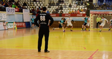 HC Dobrogea Sud a plecat  în cantonament la Cheile Grădiștei - 7