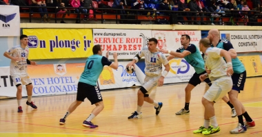 HC Dobrogea Sud a plecat  în cantonament la Cheile Grădiștei - 8