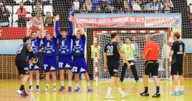 Stire din Sport : HC Dobrogea Sud atacă Final Four-ul Cupei României