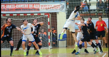 HC Dobrogea Sud, obligată  să învingă pe HC Odorhei - 2